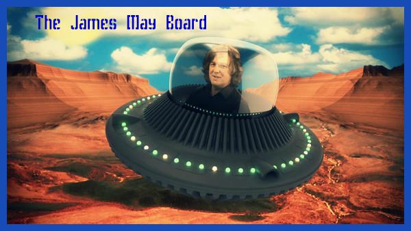 The James May Board
